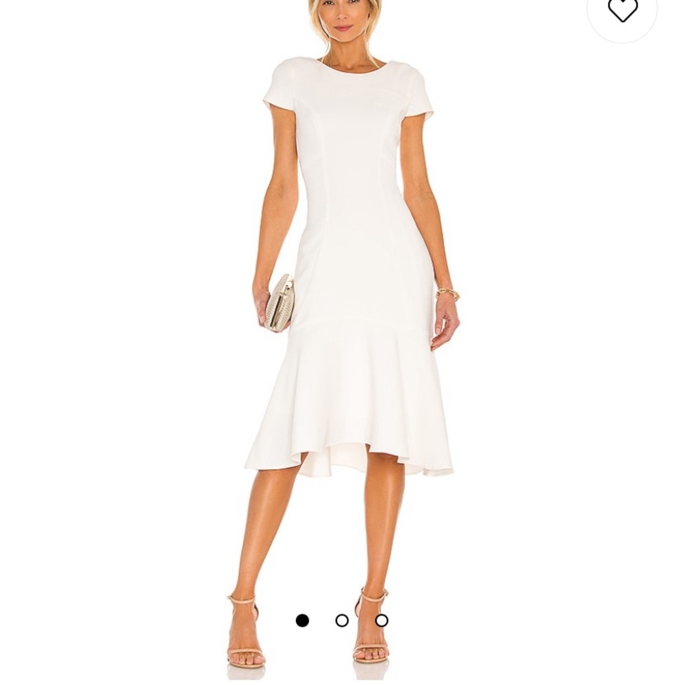 Amanda Uprichard Evalina Dress. Size M.